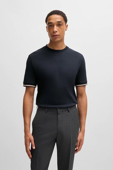 ΜΠΛΟΥΖΑ BOSS - 404 ΜΠΛΕ